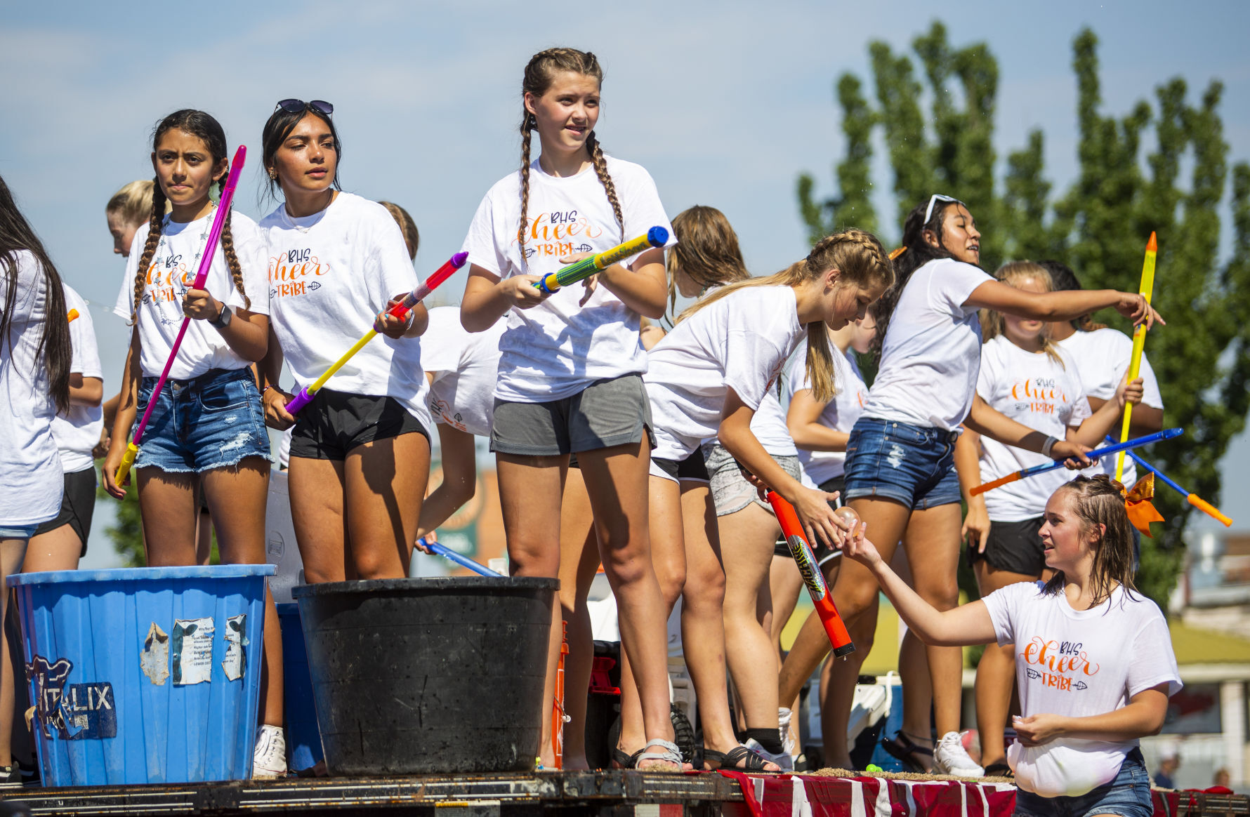Sagebrush Days Parade
